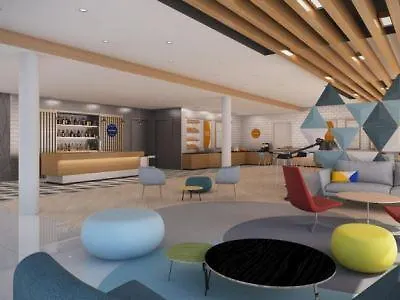 Express - Centre - Rive Gauche By Ihg Hotel