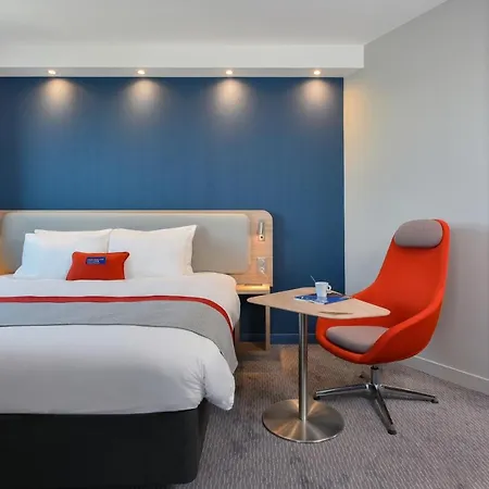Express - Centre - Rive Gauche By Ihg Hotel Rouen