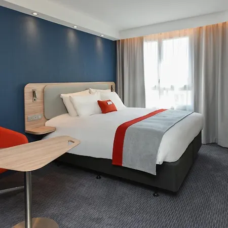 Express - Centre - Rive Gauche By Ihg Hotel