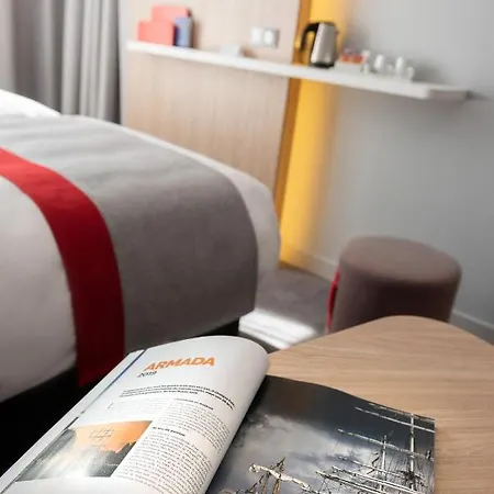 Hotel Express - Centre - Rive Gauche By Ihg Rouen