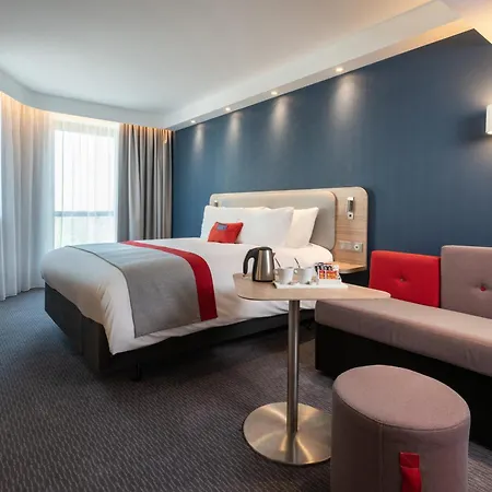Express - Centre - Rive Gauche By Ihg 3*