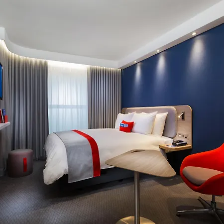 Hotel Express - Centre - Rive Gauche By Ihg Rouen