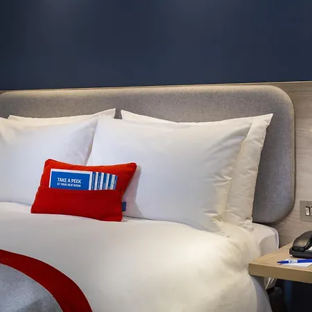 Express - Centre - Rive Gauche By Ihg Hotel