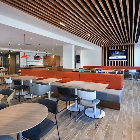 Express - Centre - Rive Gauche By Ihg 3* Rouen