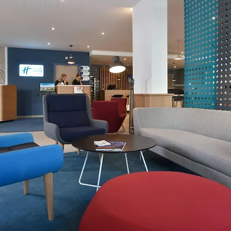 Express - Centre - Rive Gauche By Ihg 3* Rouen