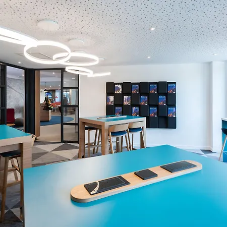 Express - Centre - Rive Gauche By Ihg 3*