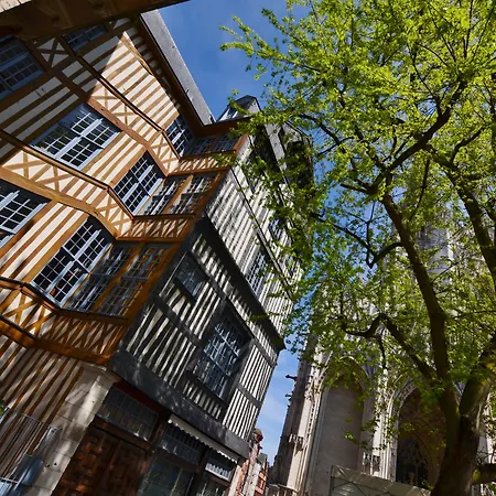 Express - Centre - Rive Gauche By Ihg Rouen