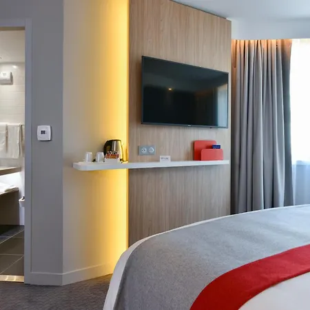Express - Centre - Rive Gauche By Ihg Hotel Rouen