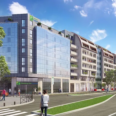Hotel Express - Centre - Rive Gauche By Ihg