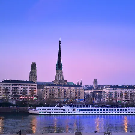 Hotel Express - Centre - Rive Gauche By Ihg Rouen