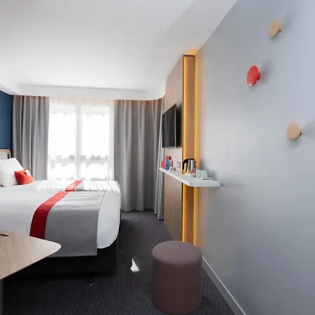 Hotel Express - Centre - Rive Gauche By Ihg