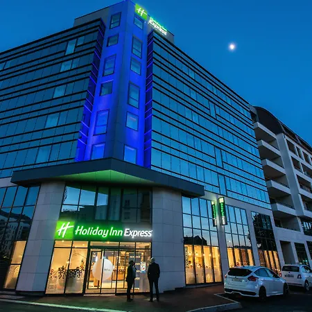 Hotel Express - Centre - Rive Gauche By Ihg Rouen