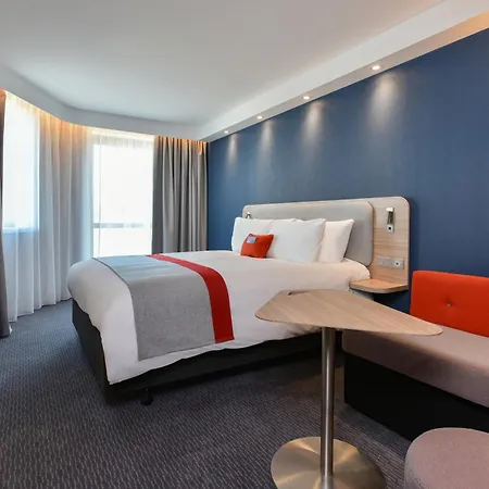 Express - Centre - Rive Gauche By Ihg Hotel 3*