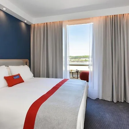 Hotel Express - Centre - Rive Gauche By Ihg Rouen