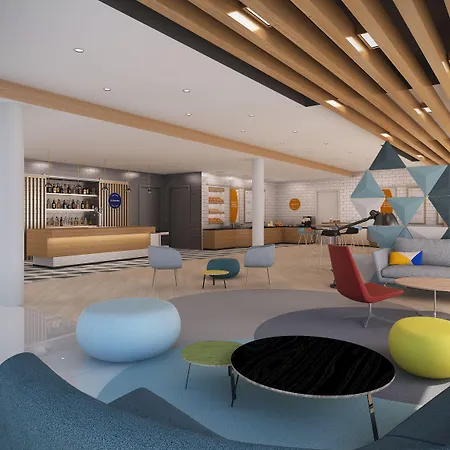 Express - Centre - Rive Gauche By Ihg Otel 3*