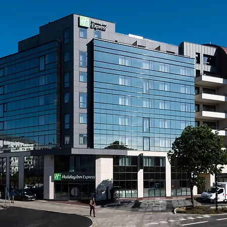 Express - Centre - Rive Gauche By Ihg Rouen