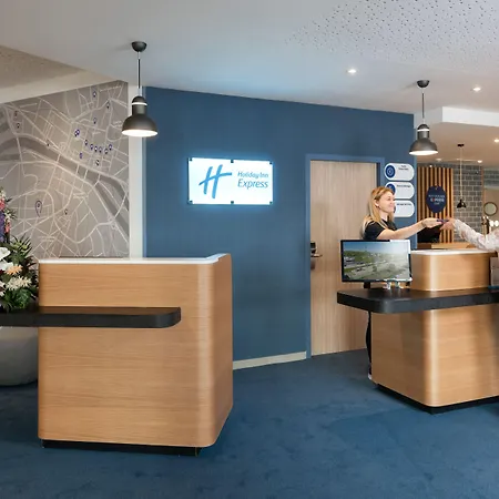 Hotel Express - Centre - Rive Gauche By Ihg Rouen