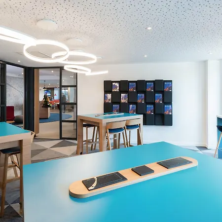 Express - Centre - Rive Gauche By Ihg 3* Rouen