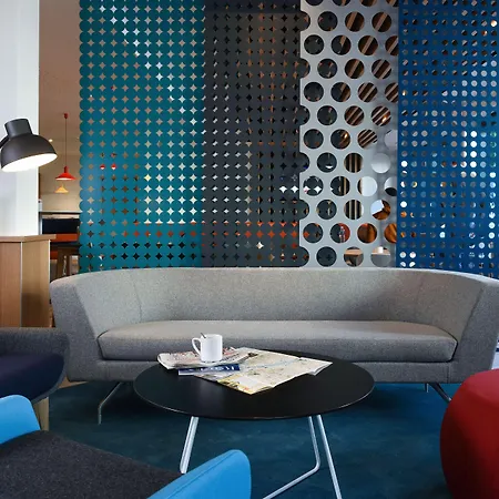 Hotel Express - Centre - Rive Gauche By Ihg 3*