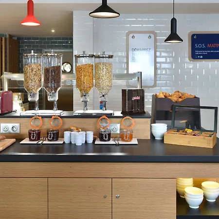 Hotel Express - Centre - Rive Gauche By Ihg Rouen