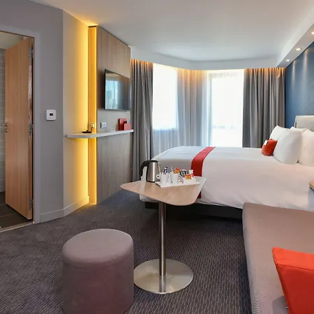 Express - Centre - Rive Gauche By Ihg 3* Rouen