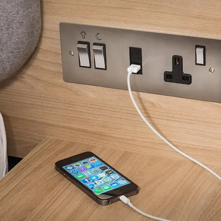 Express - Centre - Rive Gauche By Ihg Rouen