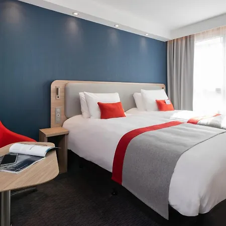 Express - Centre - Rive Gauche By Ihg Hotel Rouen