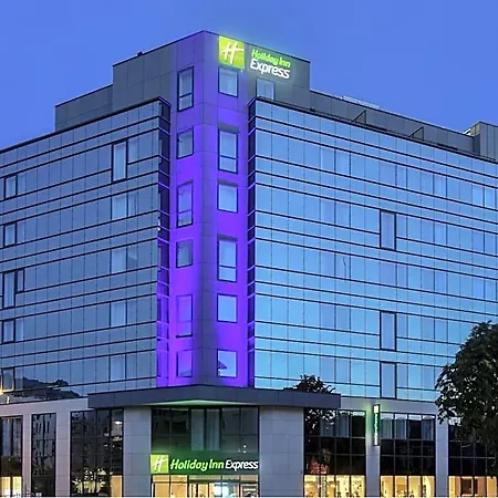 Отель Express By Ihg Руан