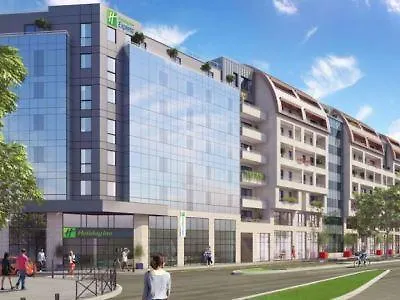 Express - Centre - Rive Gauche By Ihg Hotel Rouen