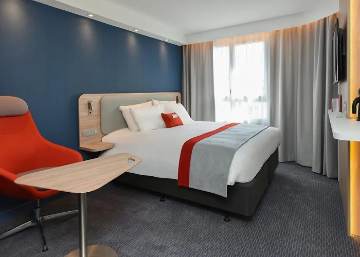 Express - Centre - Rive Gauche By Ihg Hotel