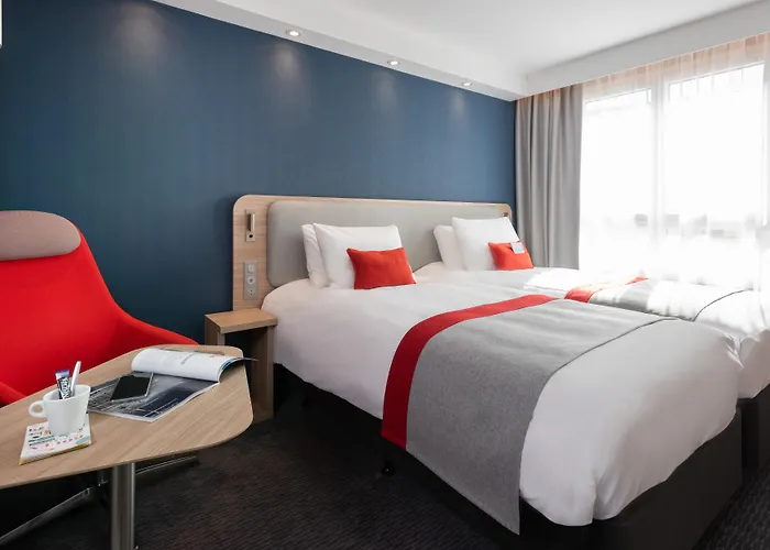 Express - Centre - Rive Gauche By Ihg Hotel Rouen