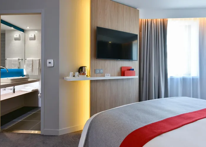 Express - Centre - Rive Gauche By Ihg Hotel Rouen