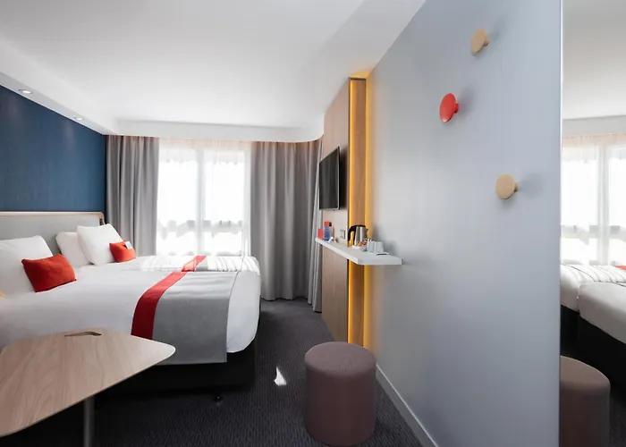 Hotel Express - Centre - Rive Gauche By Ihg