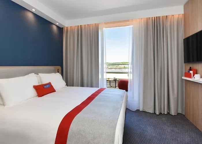 Hotel Express - Centre - Rive Gauche By Ihg Rouen