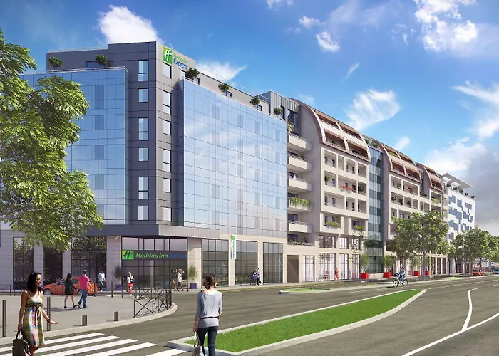 Hotel Express - Centre - Rive Gauche By Ihg Rouen