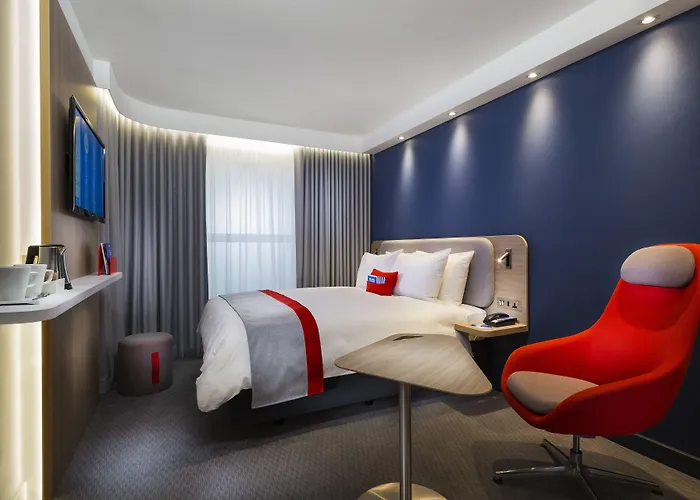 Hotel Express - Centre - Rive Gauche By Ihg Rouen