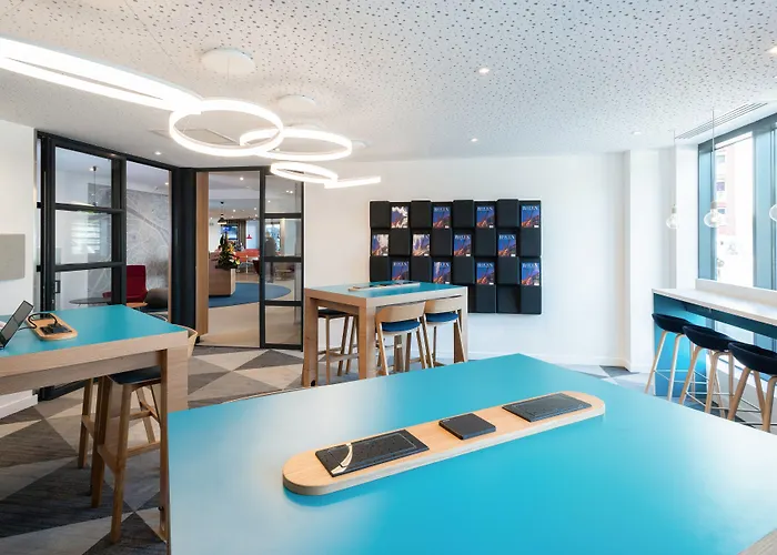 Express - Centre - Rive Gauche By Ihg 3* Rouen