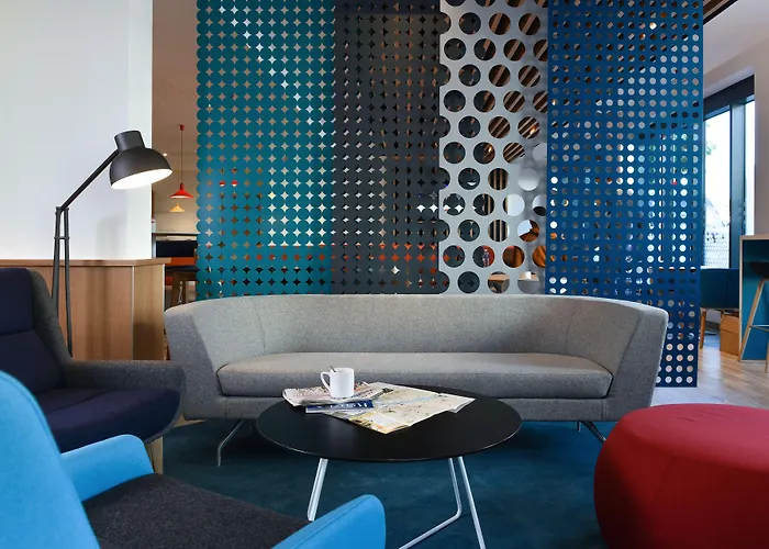 Hotel Express - Centre - Rive Gauche By Ihg 3*