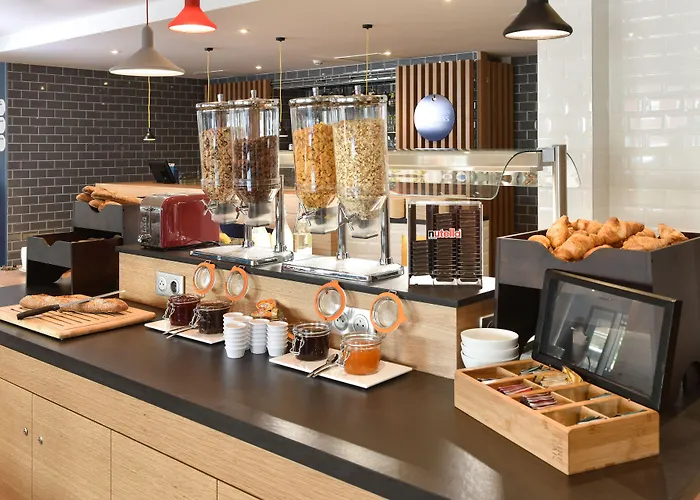 Express - Centre - Rive Gauche By Ihg Hotel Rouen