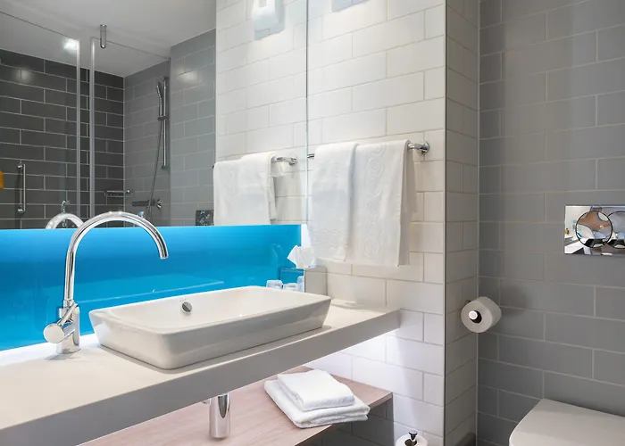 Express - Centre - Rive Gauche By Ihg Hotel Rouen