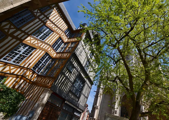 Hotel Express - Centre - Rive Gauche By Ihg Rouen