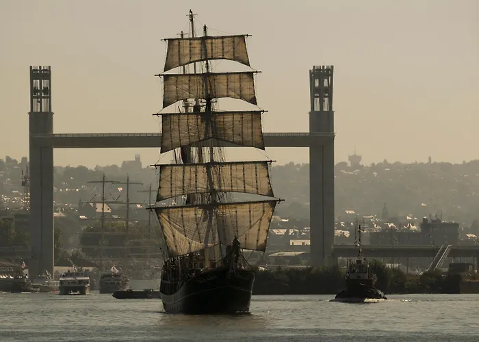 Express - Centre - Rive Gauche By Ihg Rouen